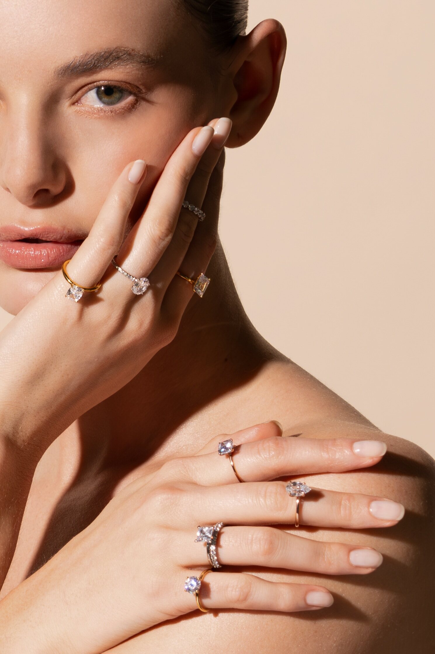Colección Eonian – Fine Jewelry